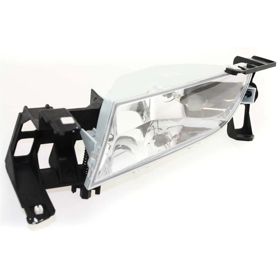 Прозрачная линза противотуманная фара для 2000-05 Cadillac DeVille LH пластиковая линза с лампой - Изображение 4 из 4