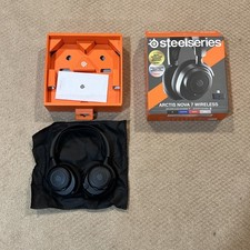 SteelSeries Arctis Nova 7 Wireless Gaming Headset Playstation 5