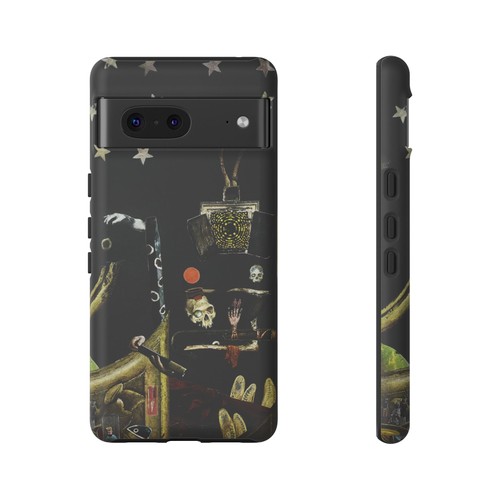 Stylish Surreal Phone Case, Artistic, Textured Look, iPhone/Pixel, Paper Collage - 第 170/261 張圖片