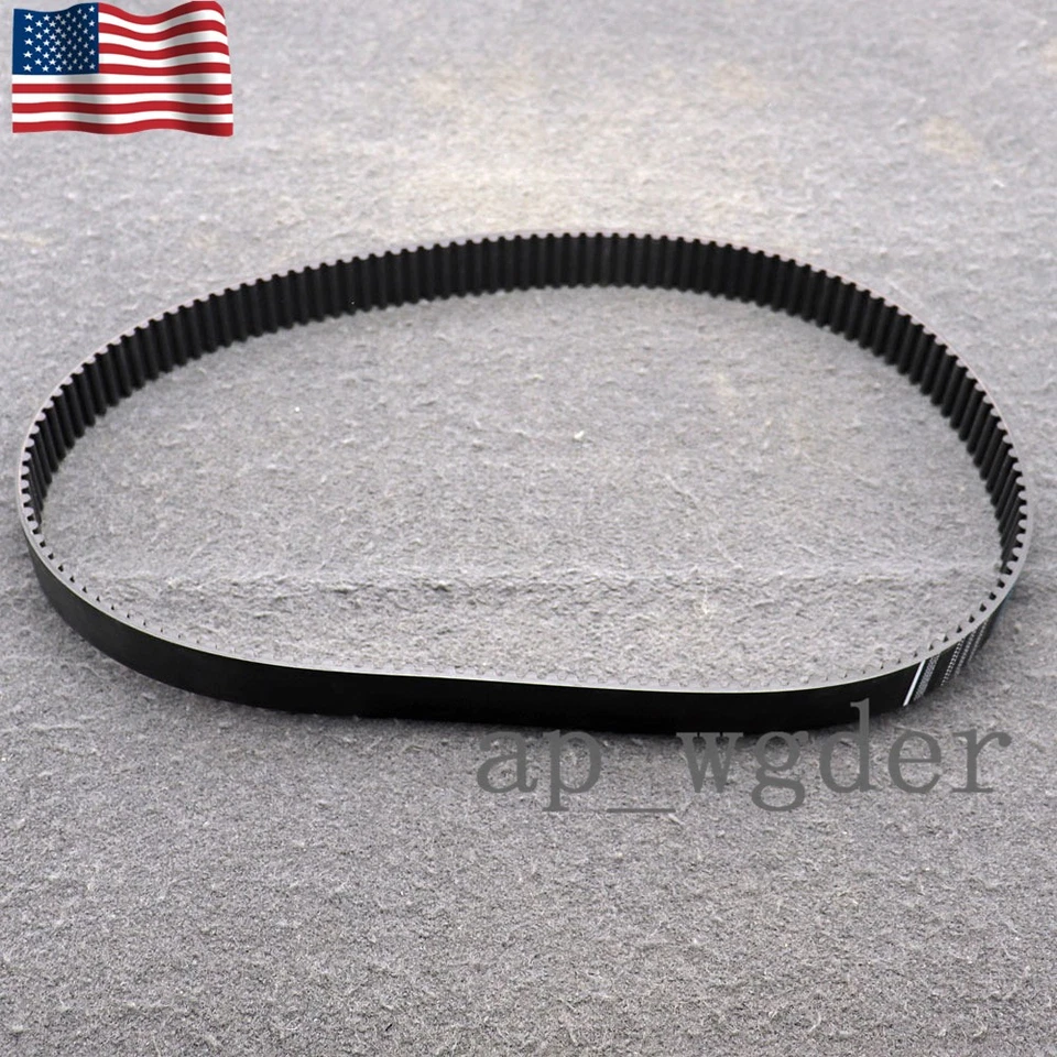 Drive Belt - 132-Tooth - 1-1/2" For Harley-Davidson 106-0352 - Imagem 2 de 4