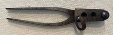 Post Civil War / Indian Wars Bullet Mold In 2-Cavity .35 Caliber No. 1 Conicals