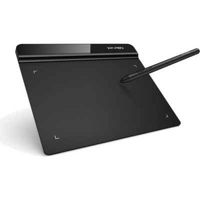 XP-PEN Star G640: Grafiktablett mit 8192 Druckstufen und 20 Ersatzminen