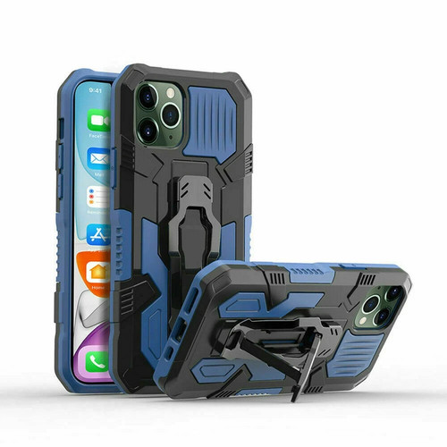 Shockproof Clip Case Belt Holster For Apple iphone 12 Pro Max 12 Pro 12 Mini 12 - Picture 19 of 24