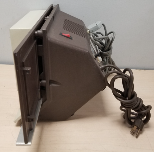 PARTS! Scantron 1300 Optical Mark Reader Scoring Data Terminal (UNTESTED) - Picture 2 of 7