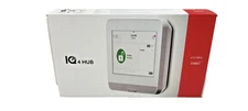 Qolsys IQPH053 Verizon IQ4 Hub 433 MHz, Whole Home Hub with 7" Touchscreen NEW