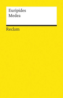 Medea | Euripides | Taschenbuch | Reclam Universal-Bibliothek | 111 S. | Deutsch