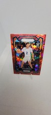 2024 Panini Prizm Draft Picks - Reece Beekman #83 Red Ice Prizm (RC)