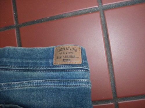 Neu Levi's Gold Label Damen Total Shaping Pull-On Skinny Jeans 10 L - Bild 3 von 6