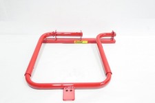 Brennan SGS-R Stainless Powder Coated Adjustable Spring Safety Gate 24in X 24in