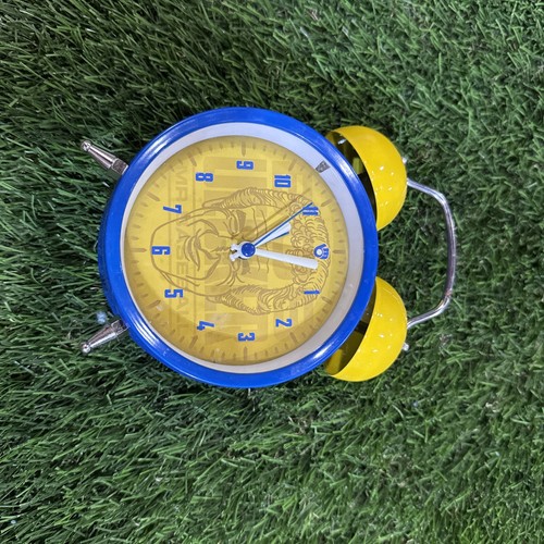 Milwaukee Brewers BOB UECKER Talking Alarm Clock |2016 SGA | Tested, working - Picture 10 of 13