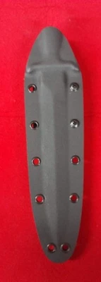 LINOSSHEATHWORKS Kydex sheath for the GERBER MARK II MK2 MKII Mark 2 dagger