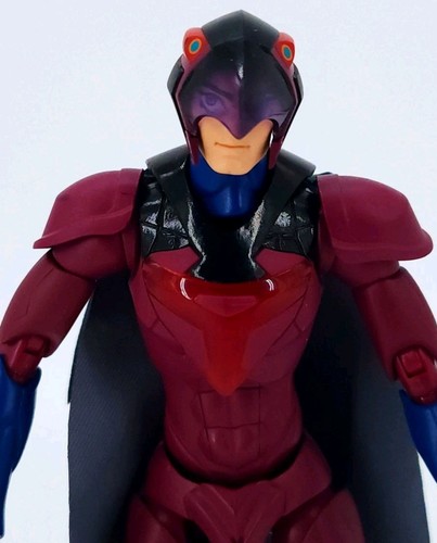 Battle of the Planets G-Force Gatchaman G-2 Joe Condor Figure Sentinel Diecast - Picture 2 of 6