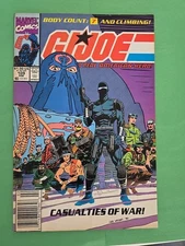 G.I. Joe, a Real American Hero #109 (Marvel Comics February 1991)