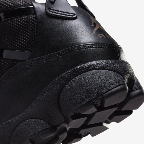 Nike Air Jordan Winterized 6 Rings Black UK 16 EUR 51,5 US 17 FV3826 001 - Bild 8 von 11
