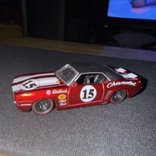 Hot Wheels '69 Chevy Camaro #15