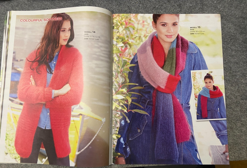 Strickheft Verena Special Strick Fashion mit vielen Ideen und Anleitungen - Bild 9 von 18