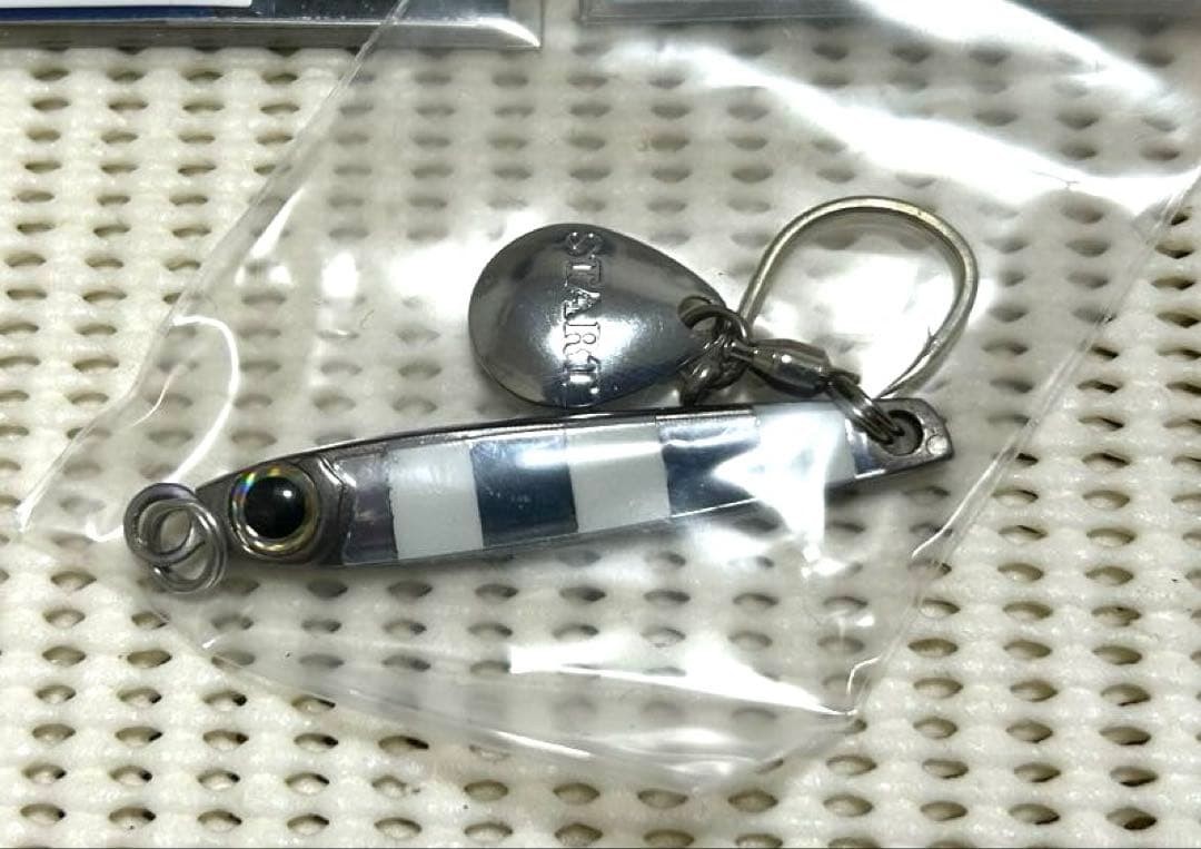 Tungsten Blade Jig Set, Sawara, Ocea Blade - Image 10