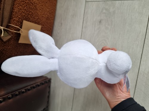 Ty Secret Life Of Pets Mini White Snowball The Bunny Rabbit Soft Plush Toy - Picture 10 of 16