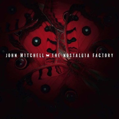 Audio Cd - John Mitchell - The Nostalgia Factory  - White Star Records -D- Neu