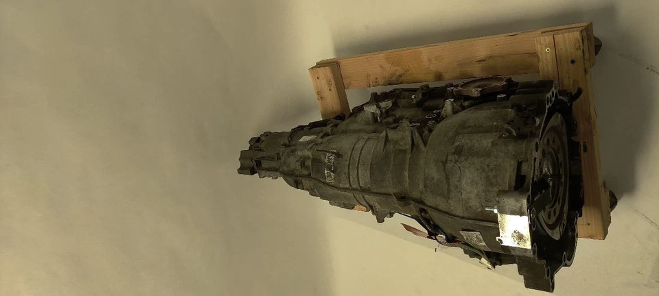 TRANSMISSION 2010-2011 AUDI A6 AUDI - Image 2 of 4