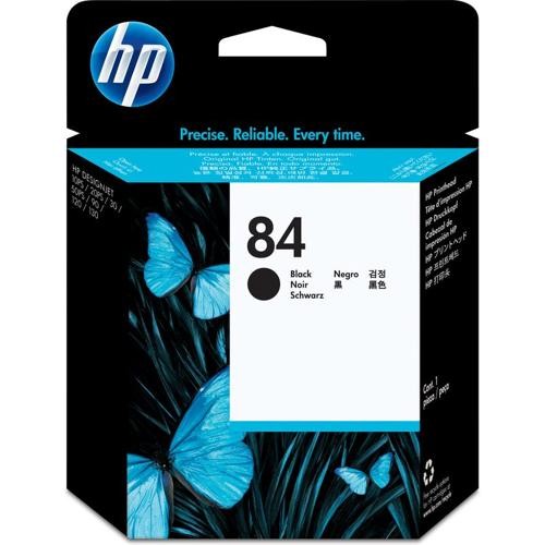 HP 84 - C5019A - Printkop / Zwart - Bild 1 von 1