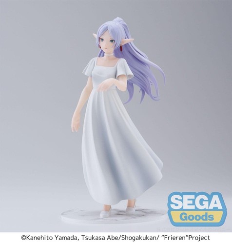 Sega Luminasta Freeze Beyond Journey's End Freeze In Previous Version - Picture 7 of 9