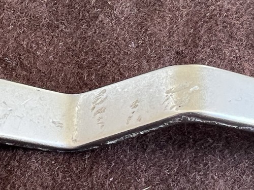 Vintage gebrauchter Campagnolo Sattelschlüssel Sattelstütze Werkzeug #2 - Bild 5 von 5