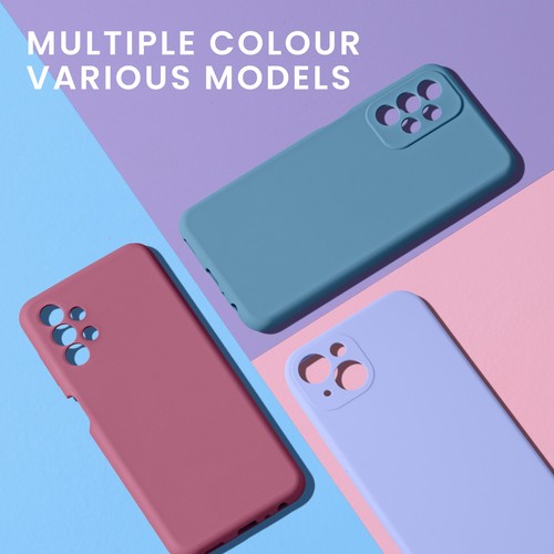 Silikonowe etui TPU kompatybilne z Apple iPhone 16e Slim Cover - Zdjęcie 4 z 8