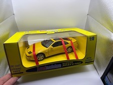 Kyosho 1/18 Jouef Evolution Nissan 300zx BiTurbo Z32 Fairlady Z rhd yellow JX400