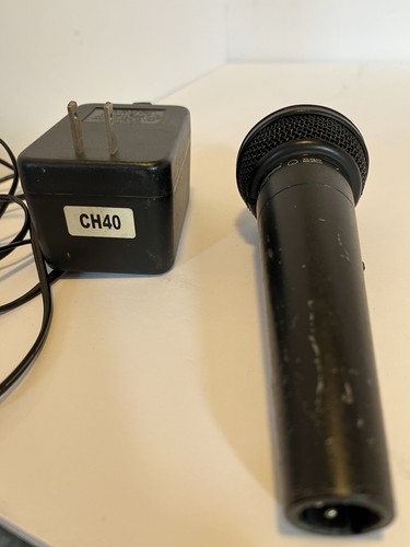 LECTROSONICS LONG RANGER III DUAL-CHANNEL AUCTIONEER/BAND PA PORTABLE SPEAKER - Picture 20 of 23