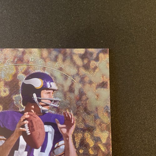 2008 Upper Deck SP Foil Rookie Edition Frank Tarkenton #402 - Ready to be Graded - Picture 5 of 13