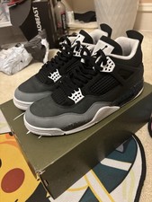 Jordan 4 Fear