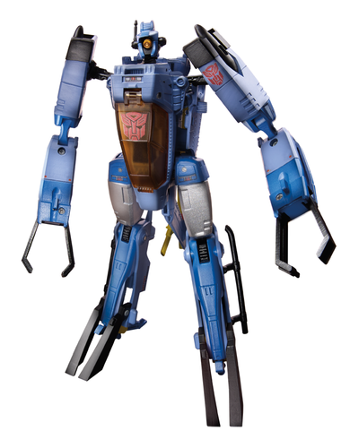 Voyager Class Autobot Whirl | Transformers Generations Thrilling 30 Hasbro Class - Picture 5 of 9