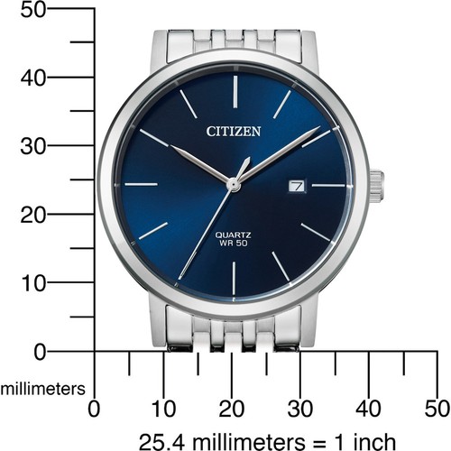 NUOVA Orologio Citizen Uomini Argento BI5070-57L - Imagen 4 de 6