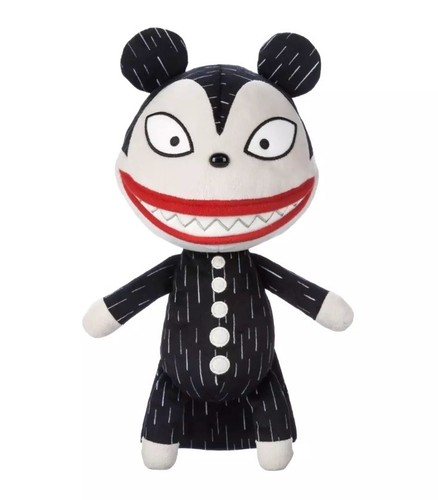 Disney Parks Nightmare Before Christmas Vampire Teddy Plush 12" Plush Doll NWT! - Picture 1 of 6
