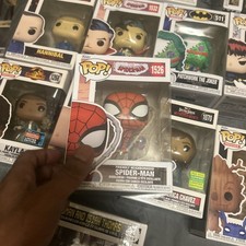 Funko Pop! Vinyl: Marvel - Friendly Neighborhood Spider-Man #1526