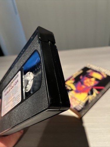 The Terminator VHS, 1991 Hemdale A Major Independent Tested  - Picture 9 of 12