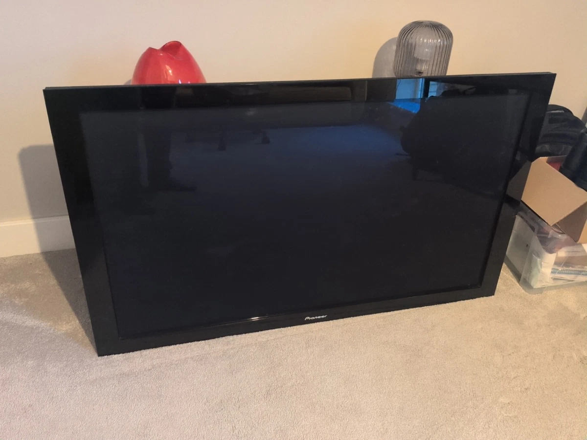 美品】Pioneer KURO 50型テレビ 【公式通販】