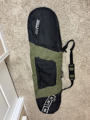 BOLSA DE ESQUÍ Y SNOWBOARD OGIO BOLSA DE TACOS SUAVE Viaje Plegable Clásica OGIO - Imagen 2 de 10
