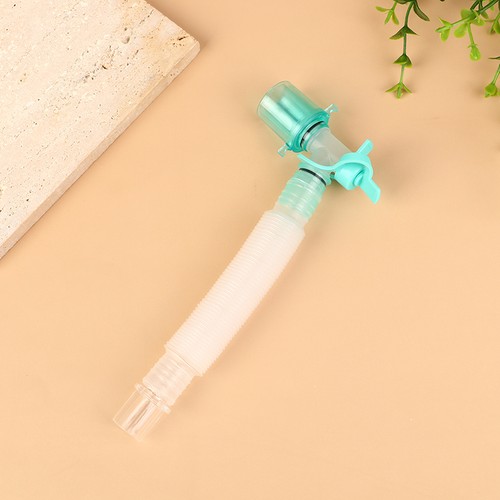 Disposable Anesthesia Breathing Circuit Thread Extension Tube Retractable
