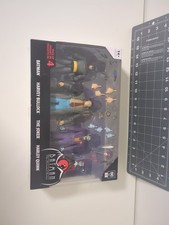 McFarlane Toys DC Direct Batman Animated Series 4 Pack Walmart Exclusive