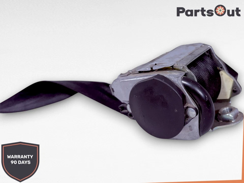 AUDI A3 QUATTRO 2016-2020 8V SEGUNDA FILA TENSOR CINTURÓN SEGURIDAD TRASERO IZQUIERDO OEM Foto 3 de 4