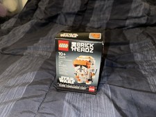 LEGO Set 40675 Star Wars Brickheadz Clone Commander Cody New Sealed 147 Pieces