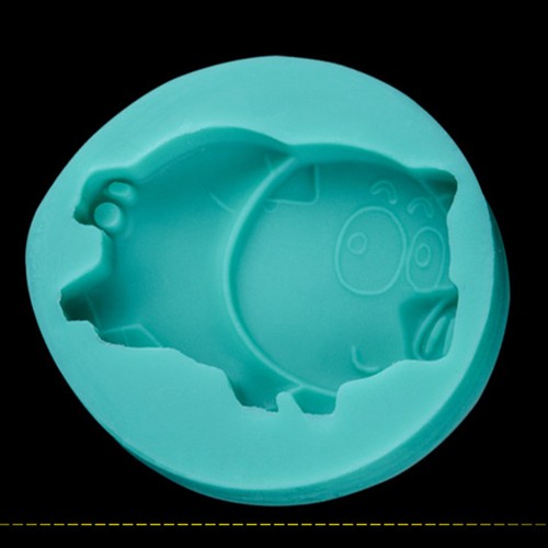 Silicone Cartoon Shape Cake Mold Chocolate Sugar Craft Mould Decorative Bakery - Picture 12 of 12