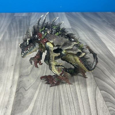 Todd McFarlane's Monsters Series 1 SEA McFarlane's CREATURE Action Figure  2002 