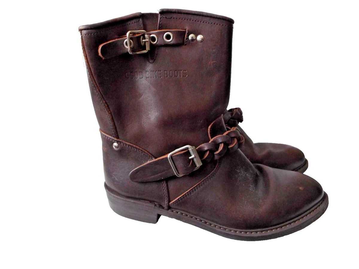 N*g様 GOLDEN  BIKER-S BOOTSエンジニアブーツ Golden Goose Biker Boots for Women for sale - eBay