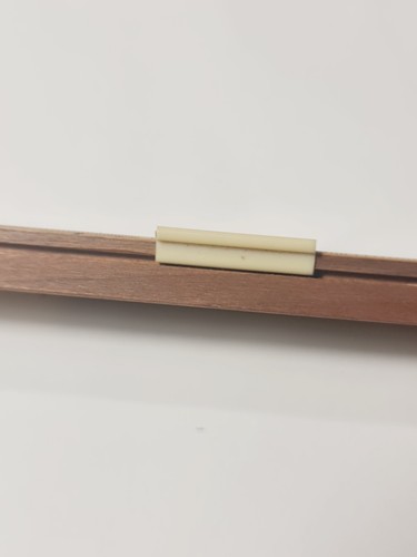 Vintage Unique Log Log Wooden Slide Rule w Original Case 1950s - Made in England - Picture 4 of 15