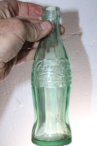 BAY CITY MICH COCA COLA BOTTLE 1923 - Picture 8 of 13
