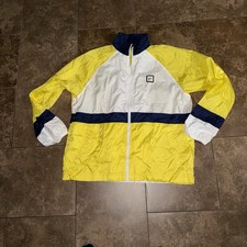 Women  s Size Medium 8/10 Nike Track Jacket