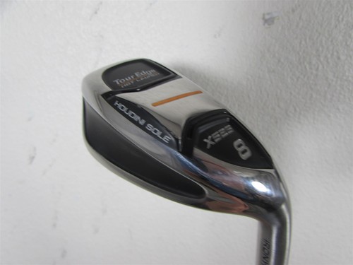 Tour Edge Golf HOT LAUNCH X525 33* 8 Ironwood Senior Flex Helium Graphite Shaft - Picture 1 of 5